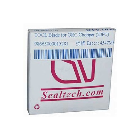 Hercules Sealing Products OR CHOPPER BLADE - 1 BOX = 20PCS ORC CHOPPER BLADE